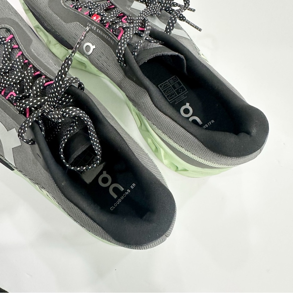 On Running Cloudmonster 2 Men’s Running Shoes - Picture 8 of 9